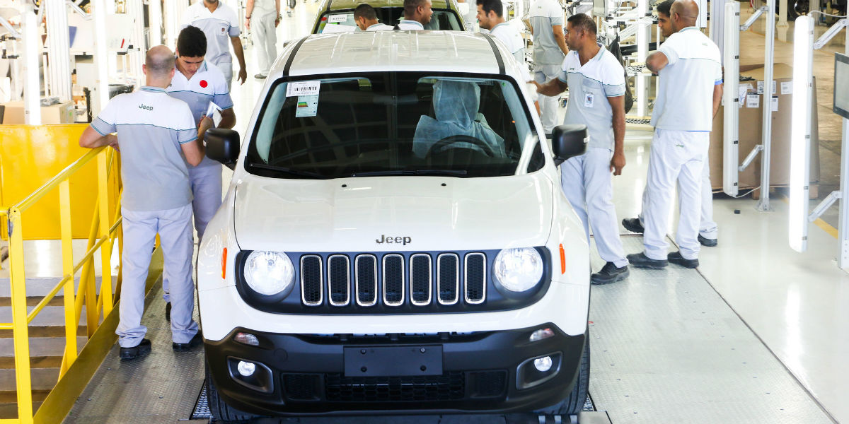 Tras 30 años, Jeep vuelve a fabricar en Brasil