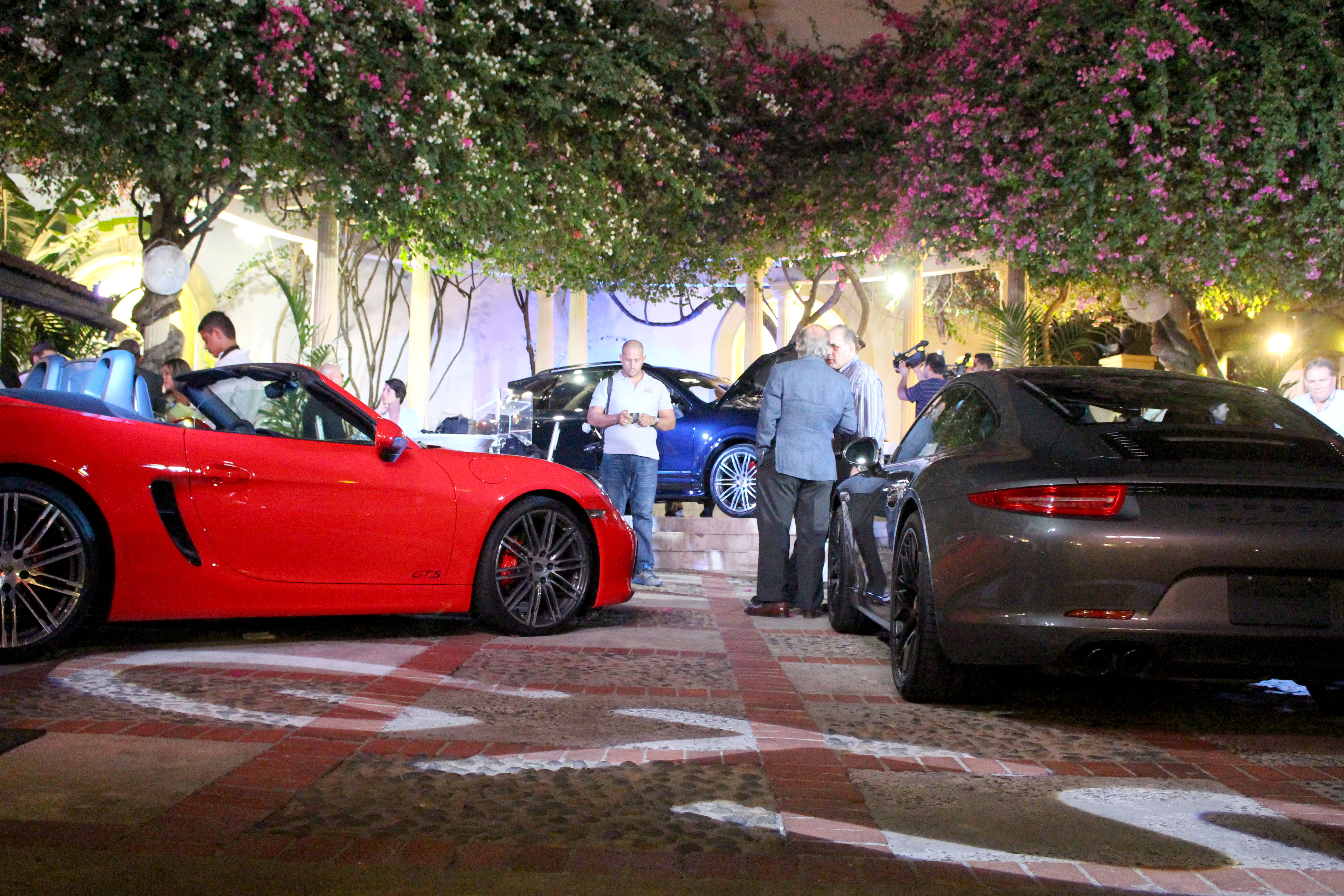Panamá da la bienvenida a la familia Porsche GTS