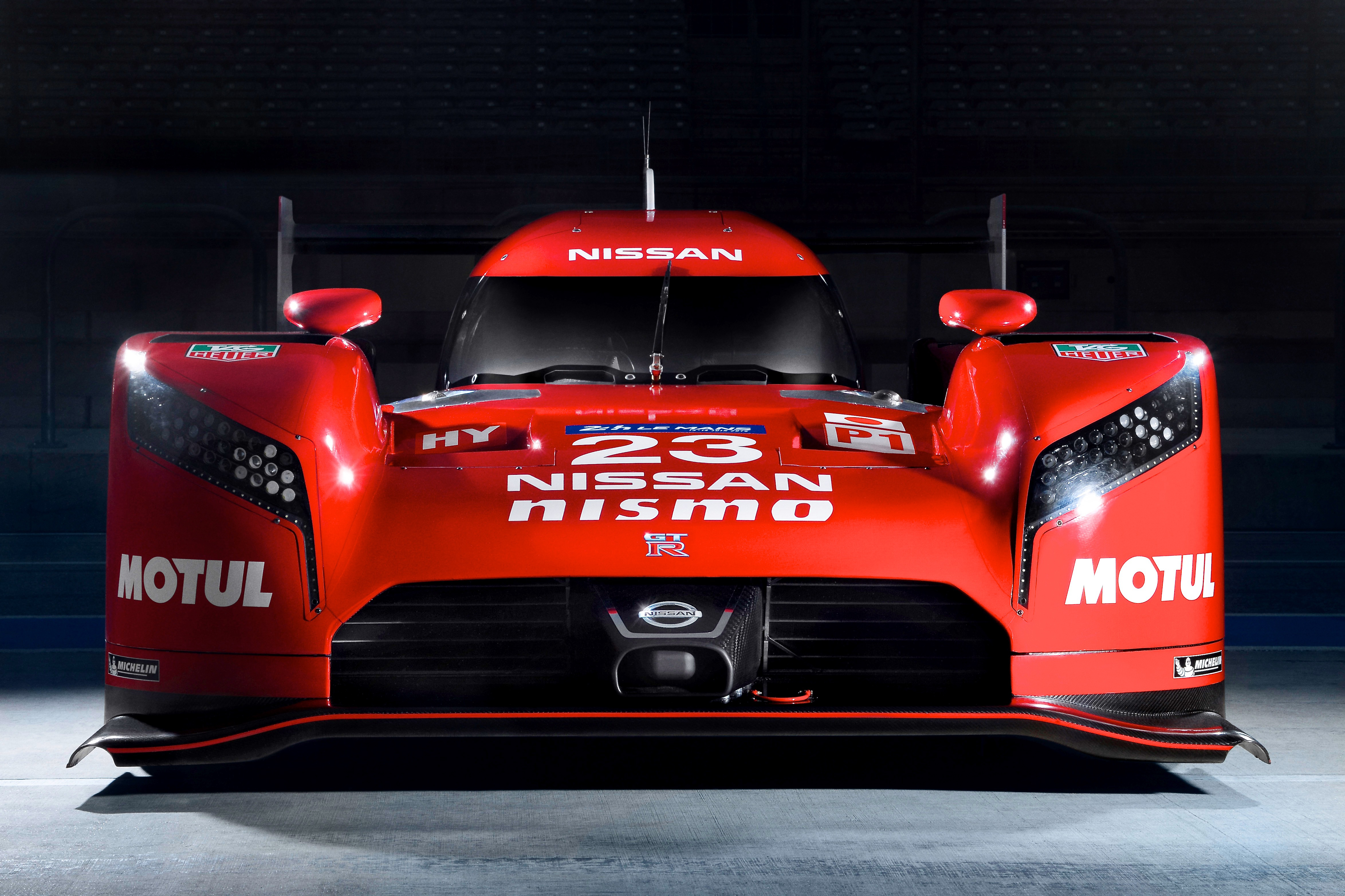 Nissan presenta la Universidad Nismo