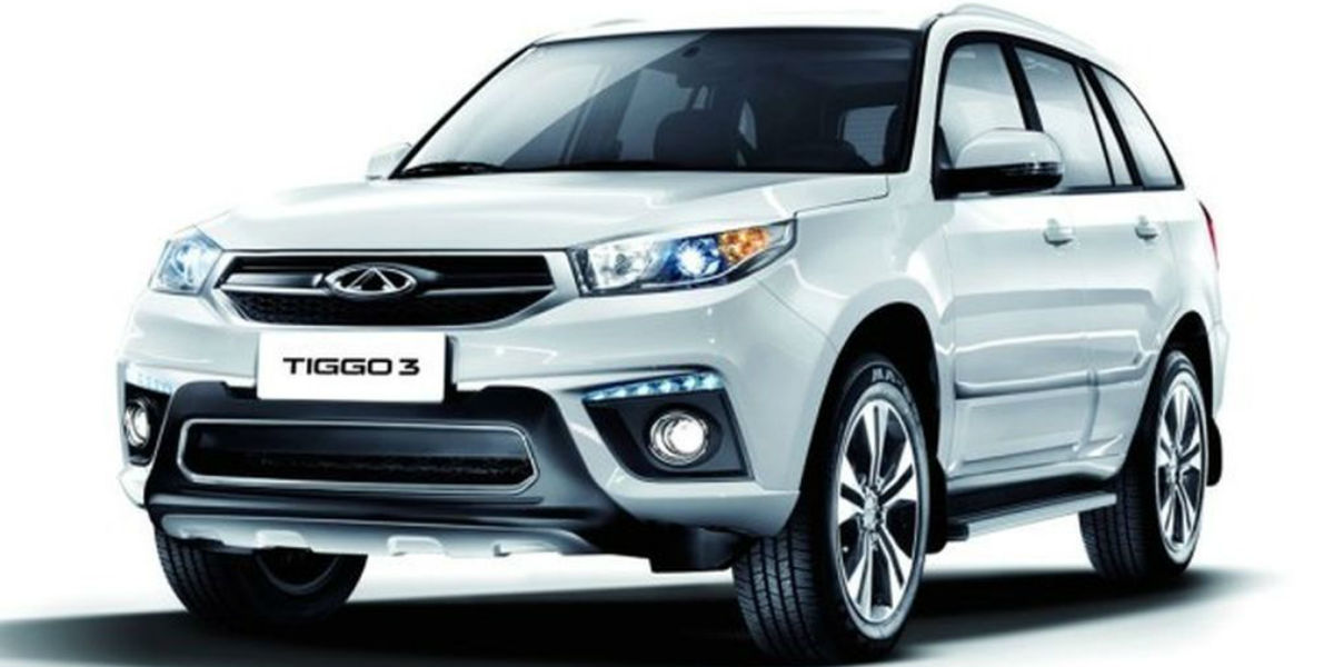 Chery Tiggo 3: la actualización del SUV chino que llegará a América del Sur