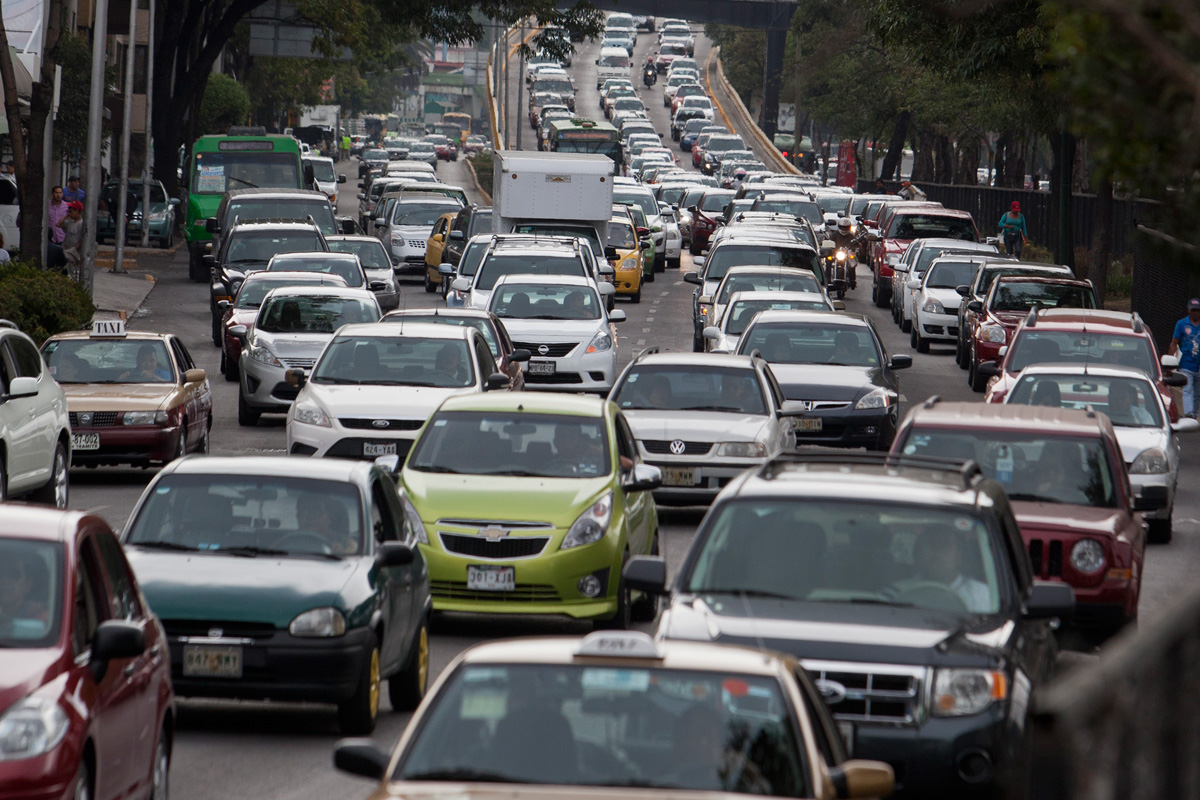 Distrito Federal: Principales cambios del nuevo reglamento de tránsito