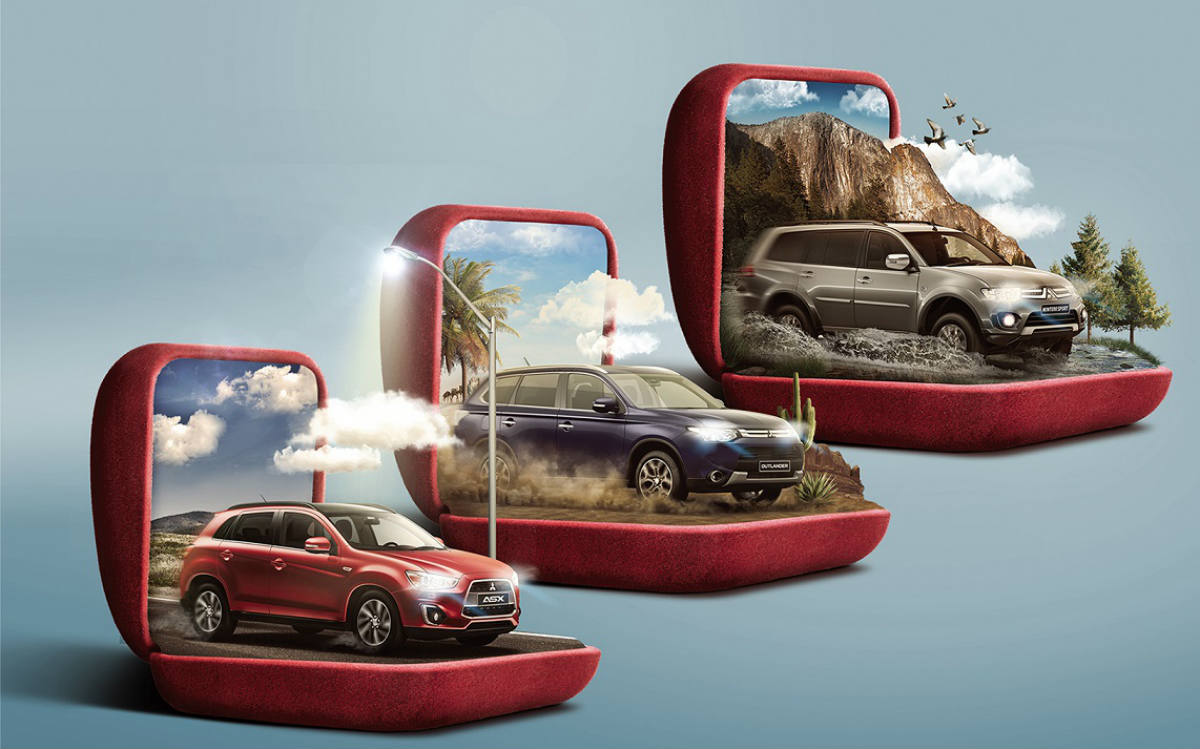 ¿Sin ideas para el día de la madre? Mira la brillante campaña de Mitsubishi