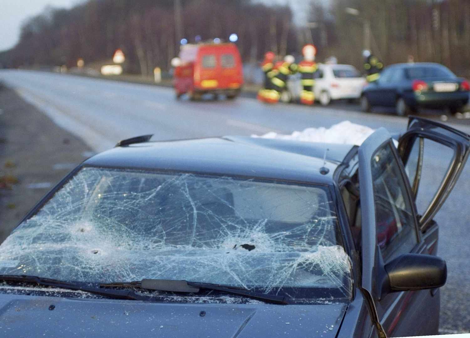 En tu peor momento al volante, esta tecnología puede salvar tu vida