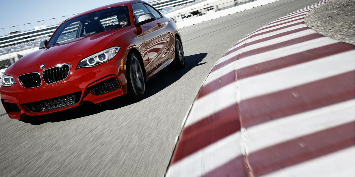 BMW presenta en Argentina los Coupé de las Series 2 y 4