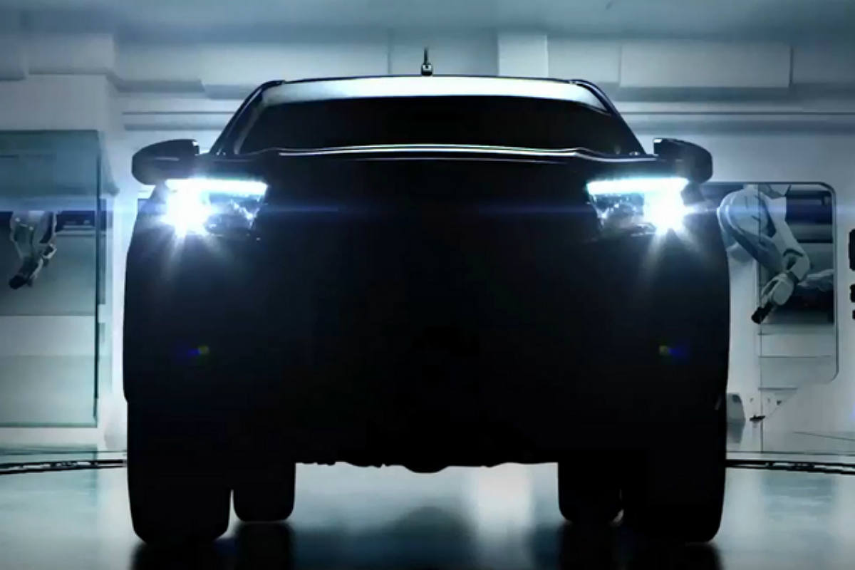 Así será la Toyota Hilux 2016 (pero no es lo único que debes conocer)
