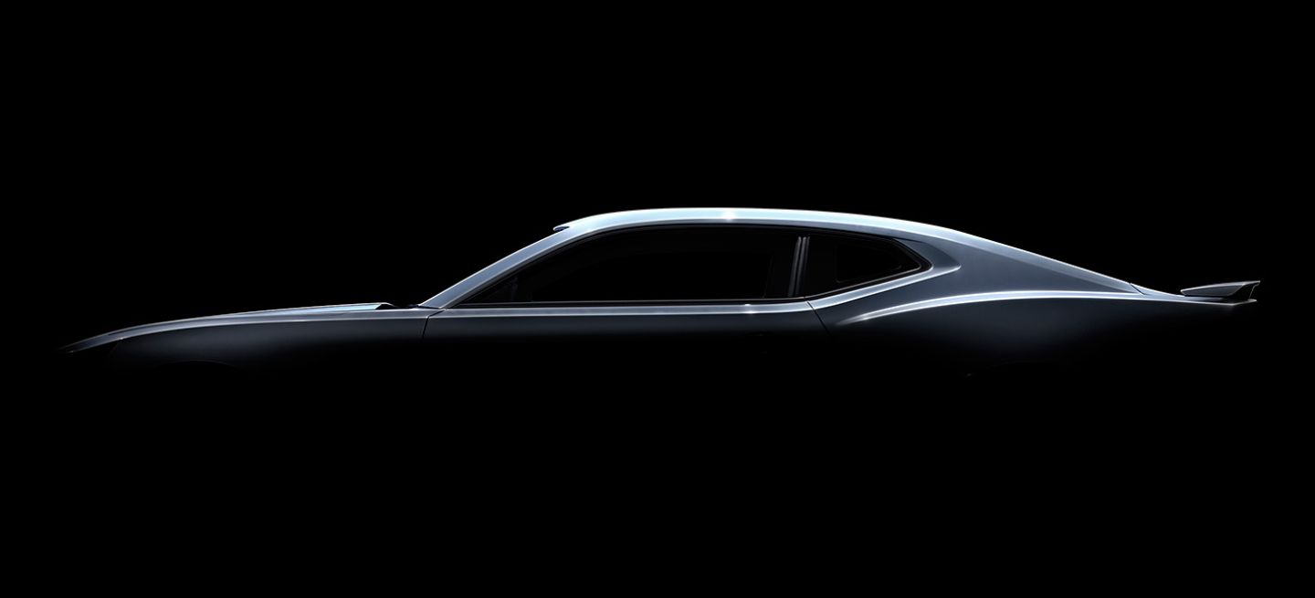 Chevrolet Camaro 2016: Silueta agresiva y más aerodinámica