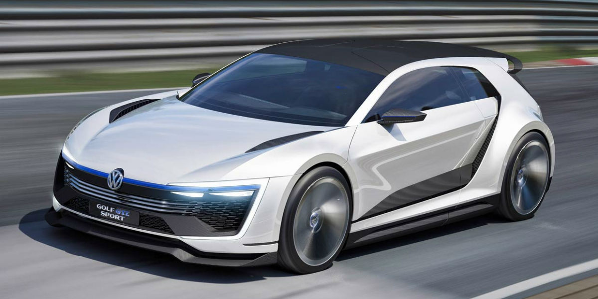 VW Golf GTE Sport: hibrido, enchufable y con el carácter de un pura sangre