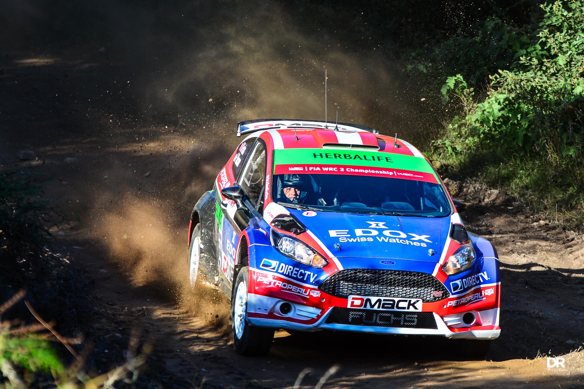 Rally de Portugal: Nicolás Fuchs correrá con nuevo equipo