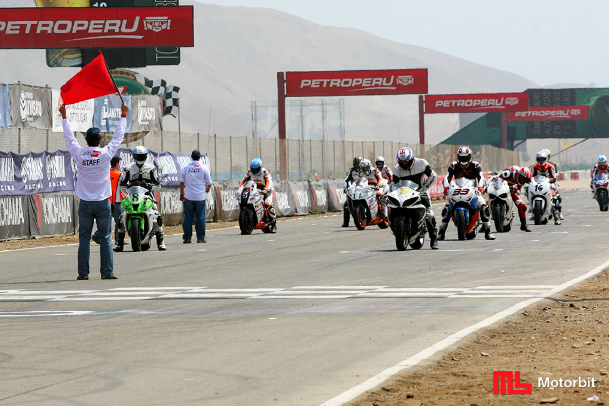 Las batallas sobre dos ruedas regresan en el GP Monster