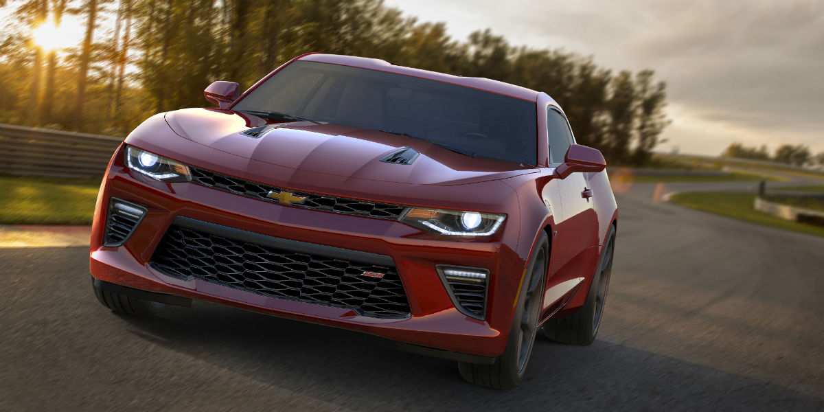 Chevrolet Camaro 2016: establece nuevos parámetros en la categoría