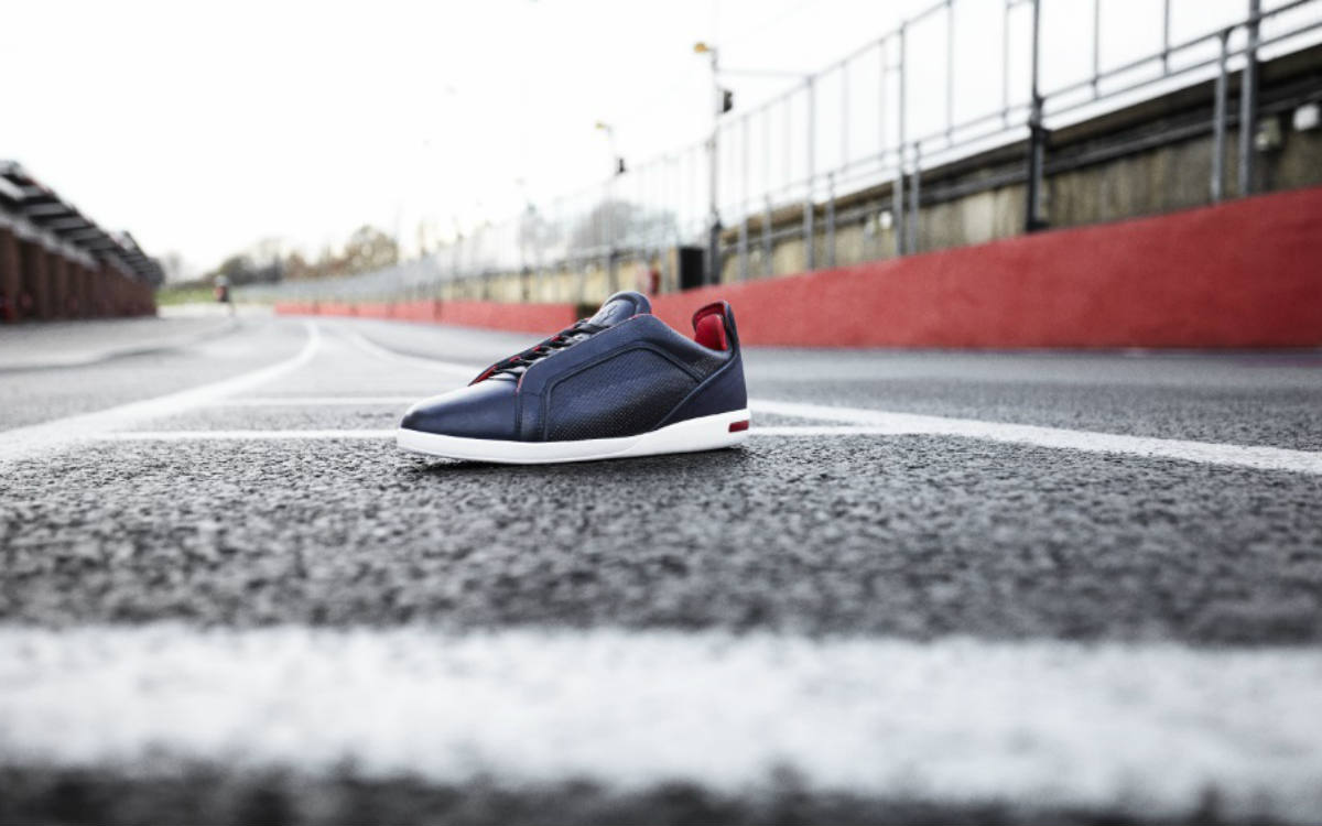 Puma y Ferrari celebran 10 años de trabajar juntos con nueva colección (Sí, al igual que un matrimonio)
