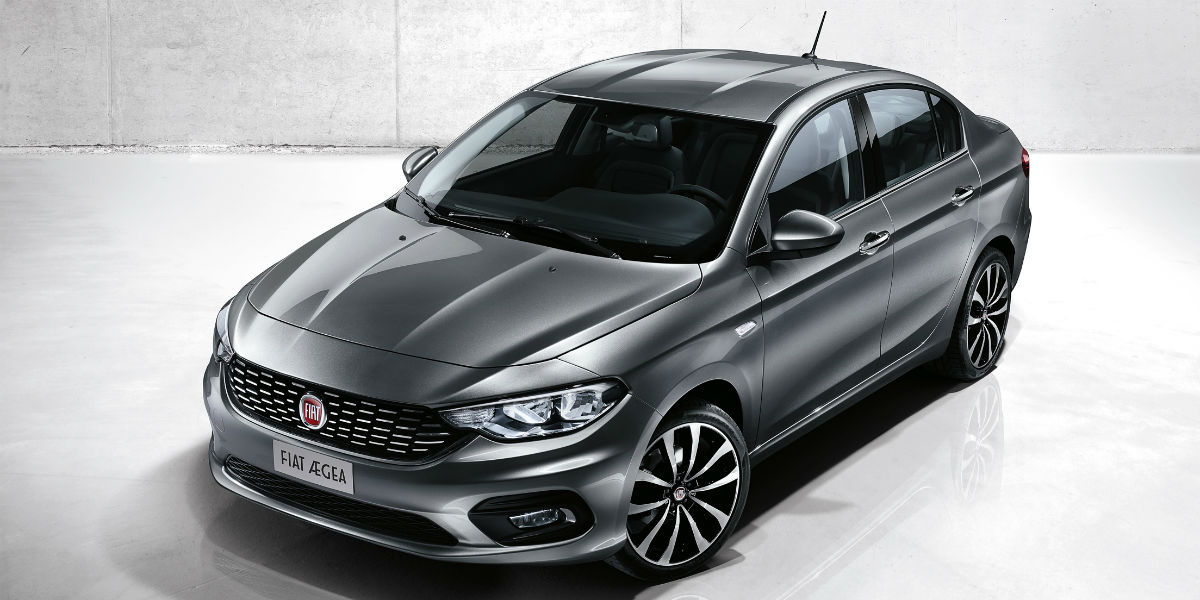 Así es el Fiat Aegea, reemplazante del Linea que podría ser fabricado en la Argentina