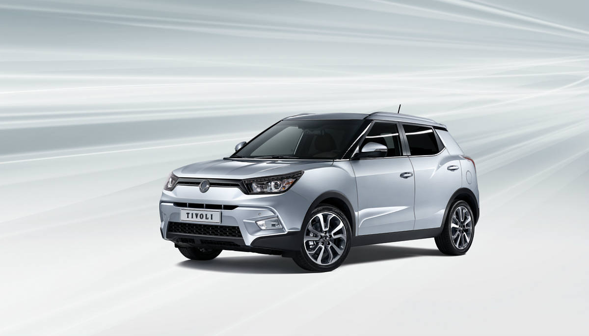 Por fin llega a Perú la nueva SUV Tivoli de Ssangyong. ¿Conseguirá el éxito esperado?