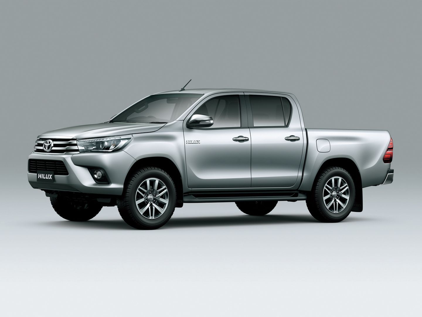 Oficialmente, este es el nuevo Toyota Hilux 2016