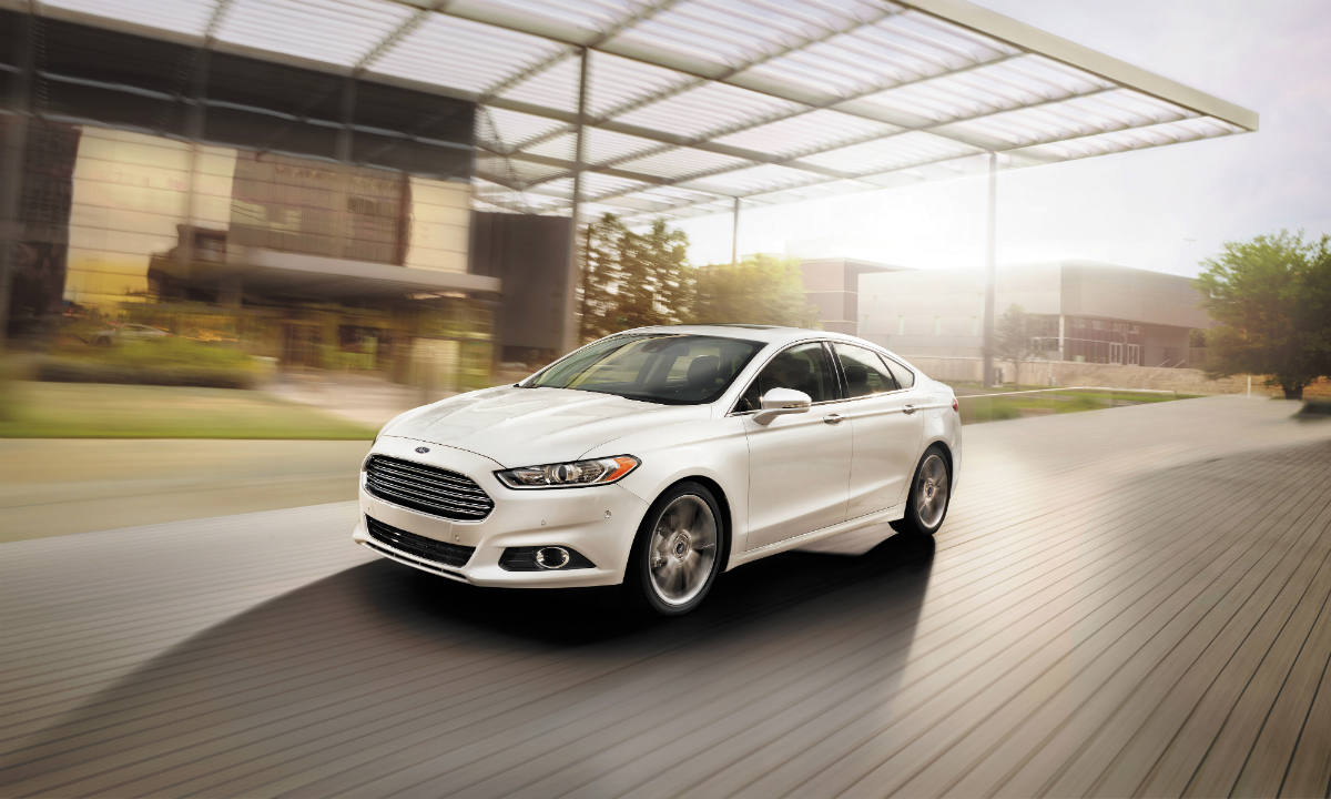 Ford, la marca más innovadora del 2015
