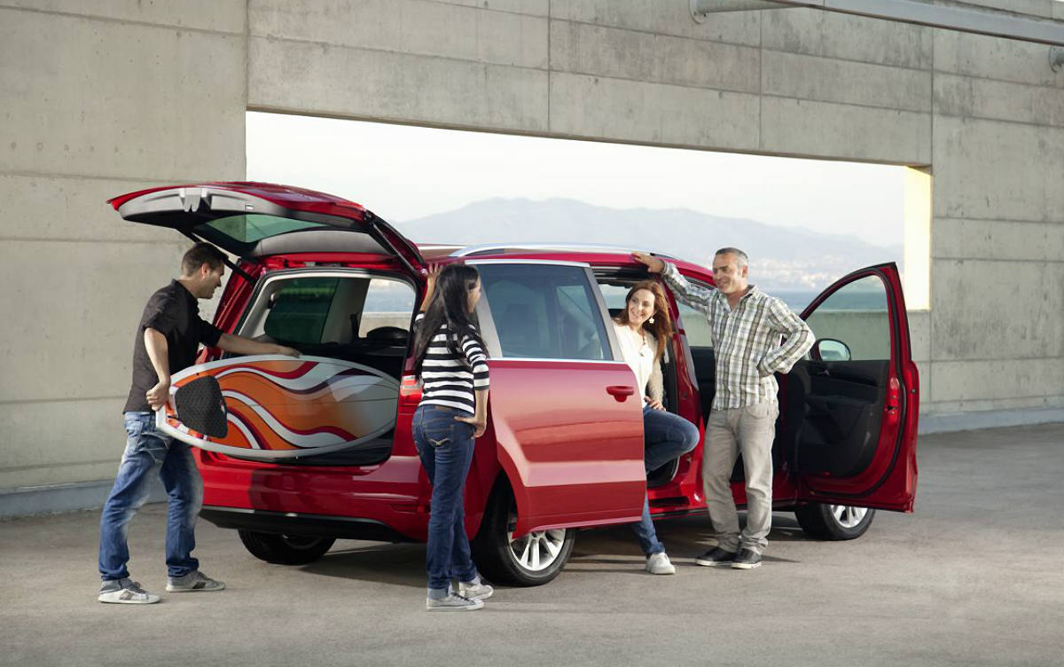 ¿Te gusta pasear en familia? Esta son las 4 minivan más populares del mercado