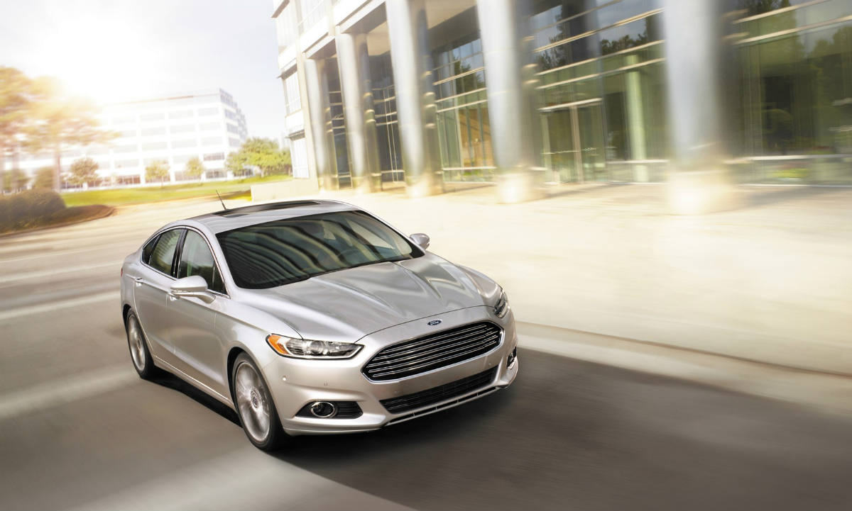 Ford presentó oficialmente el Fusion en Perú y (para convencernos) nos muestras sus mejores cualidades