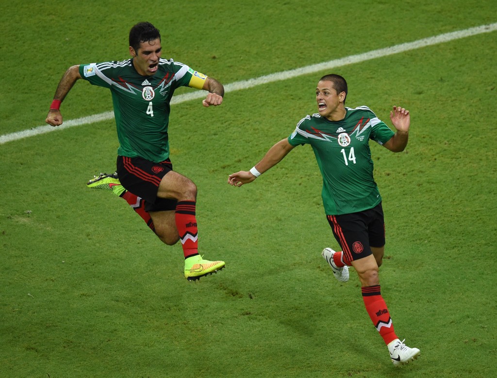 Los autos de los referentes mexicanos para la Copa América y Copa de Oro