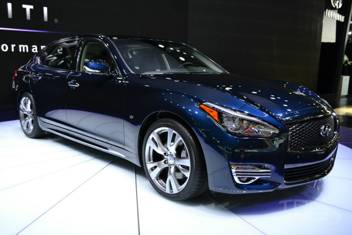 Infiniti Q70 2016: Ya se vende en México y aquí leerás todo lo que necesitas saber