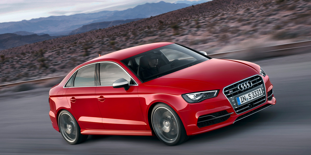 Las novedades de Audi para el VII Salón del Automóvil de Buenos Aires