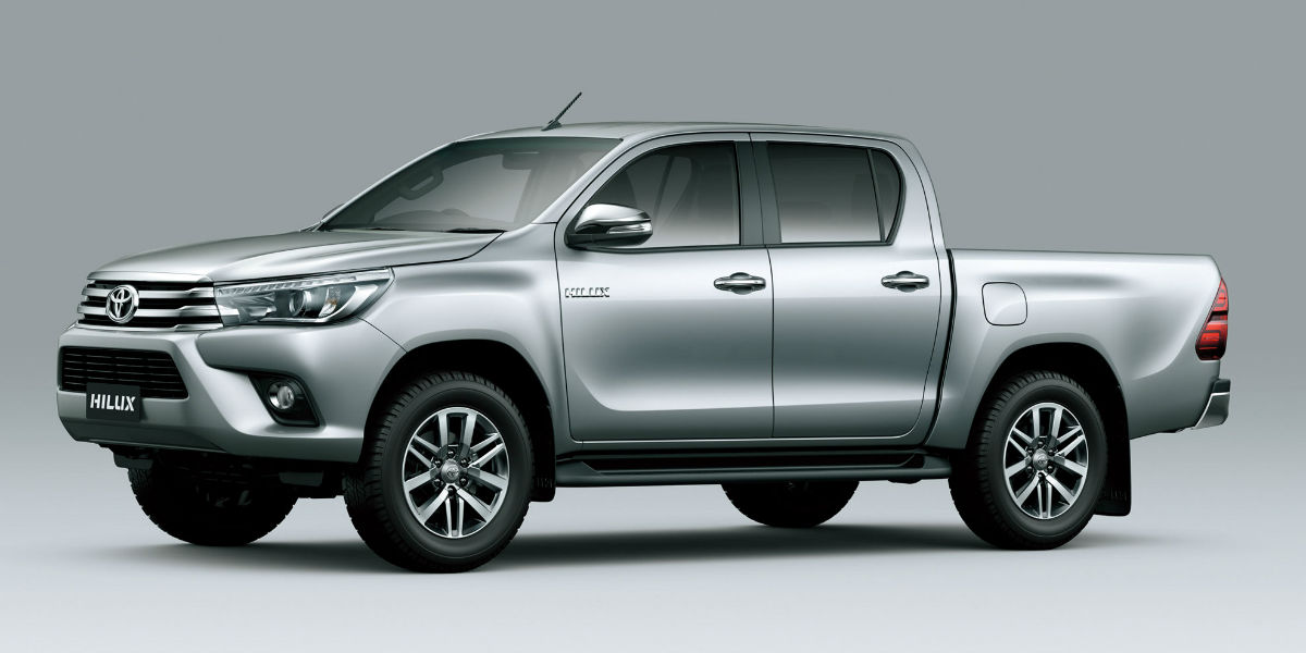 Toyota en el Salón: la nueva Hilux será la estrella, pero no estará sola