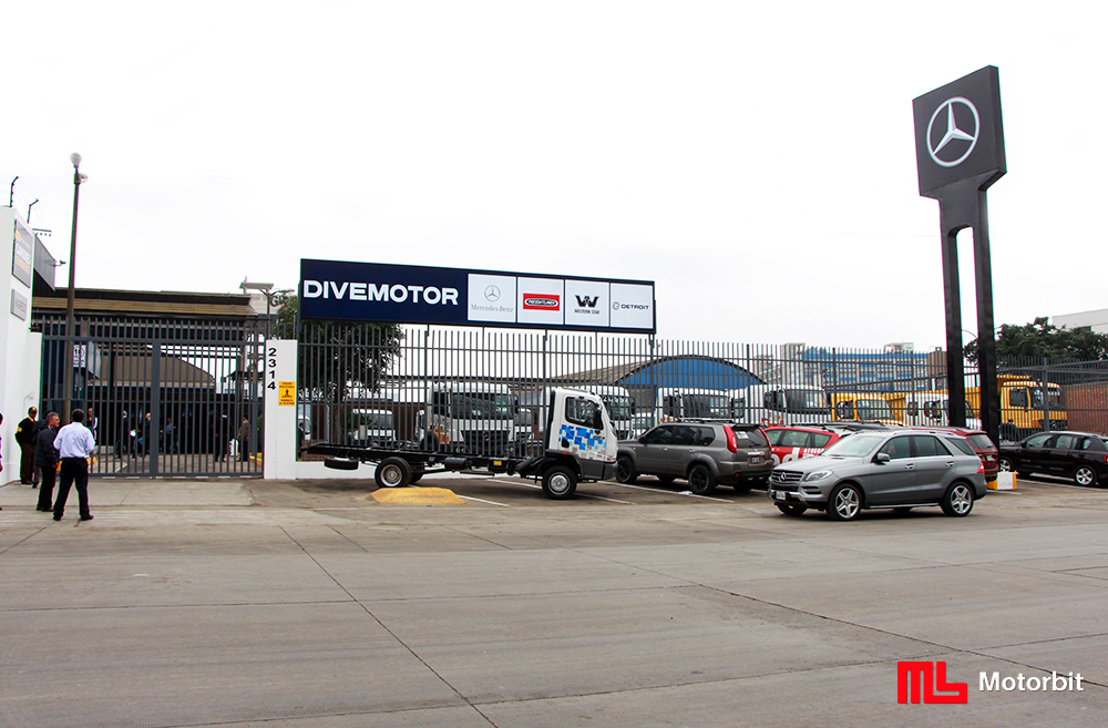 Divemotor sigue invirtiendo en el Perú y abre nuevo local en Ate de 1 millón de dólares