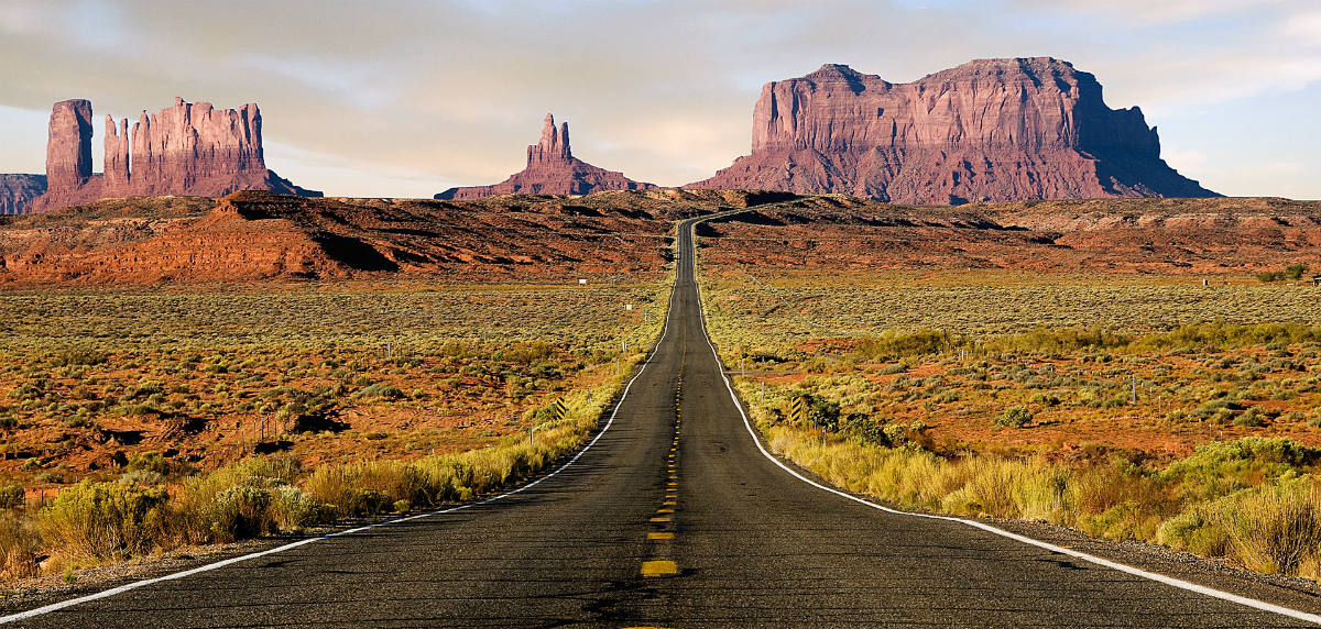 Científicos seleccionan las 25 mejores carreteras del mundo