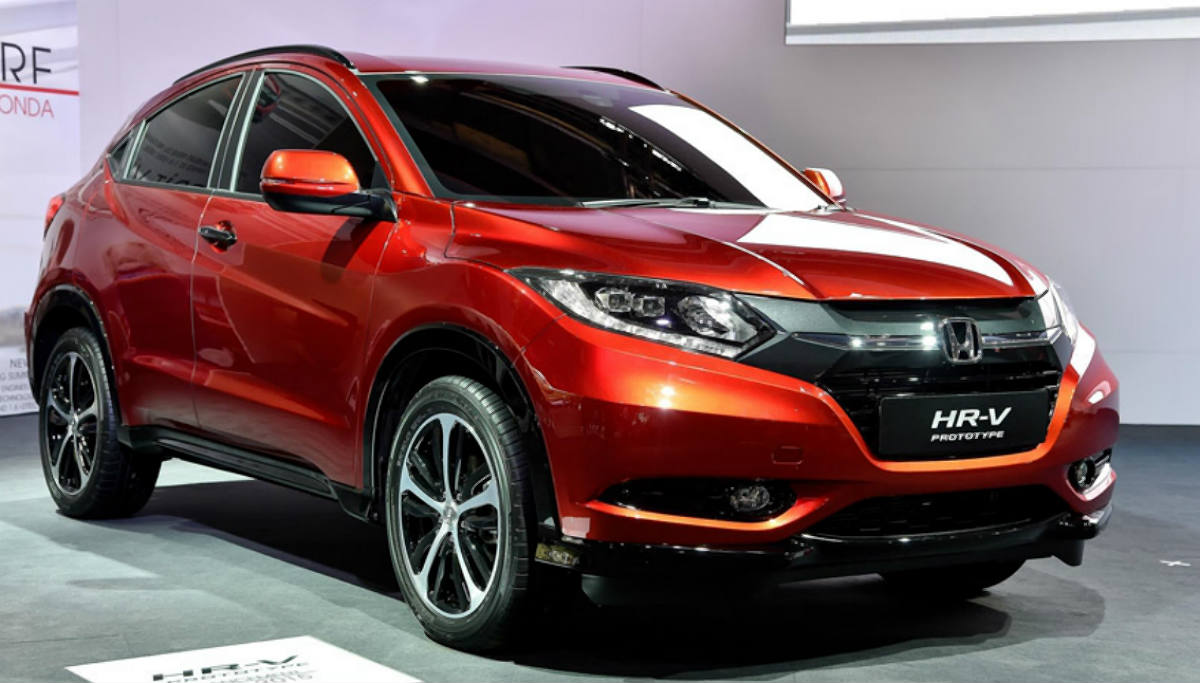 Honda HR-V también estará en el Salón de Buenos Aires y aquí te decimos todo lo que necesitas saber de ella