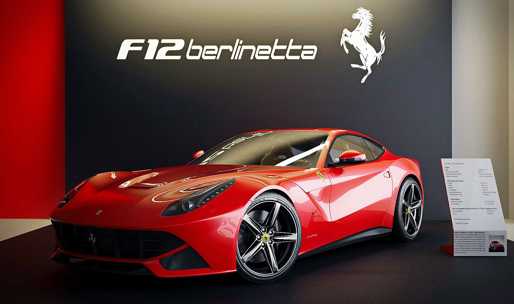 Ferrari y Maserati también tendrán su lugar en el Salón de Buenos Aires