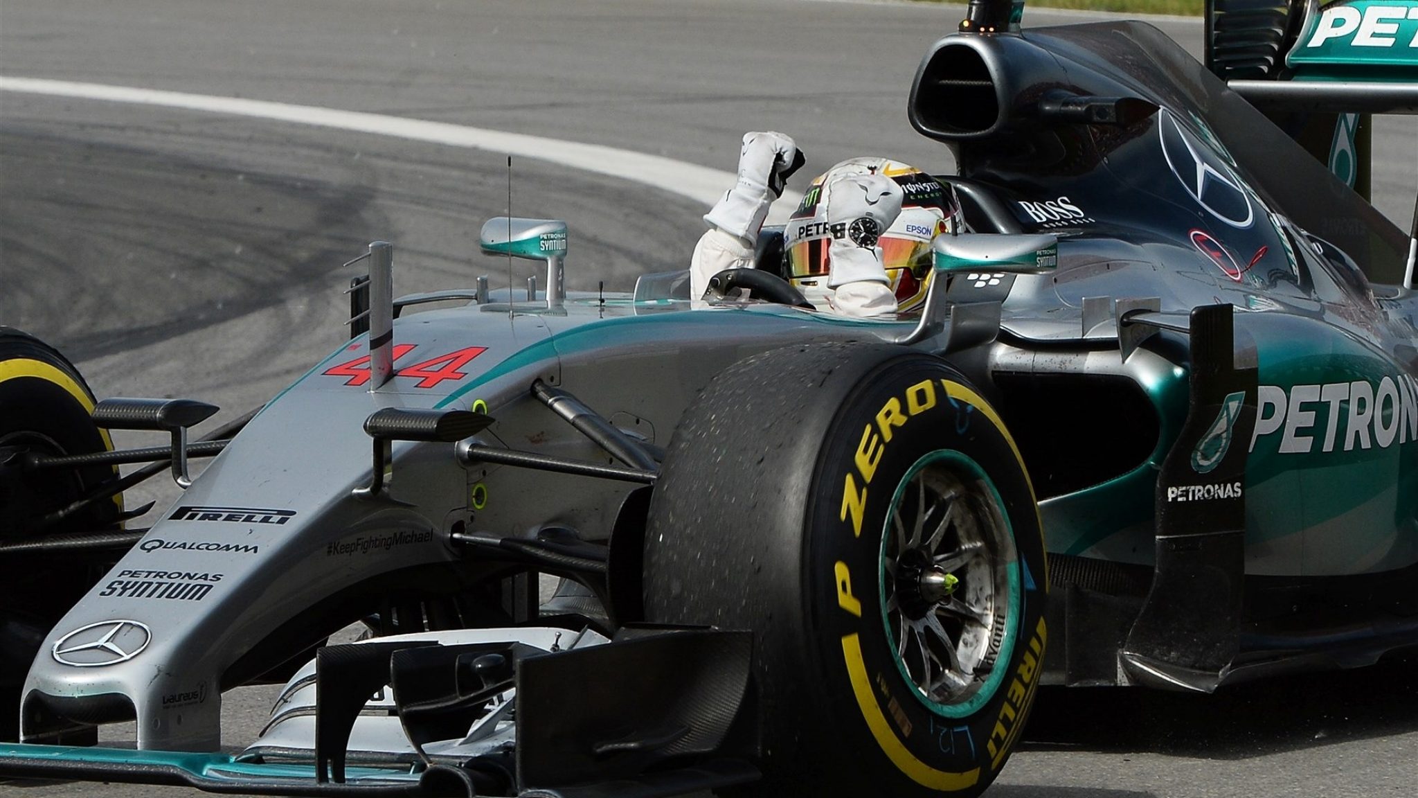 Fórmula 1: Hamilton lidera, Vettel se luce y McLaren sufre (de nuevo) en el GP de Canadá