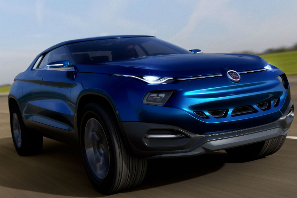 Fiat presentará nuevas versiones del 500 y el concept FCC4 en Buenos Aires