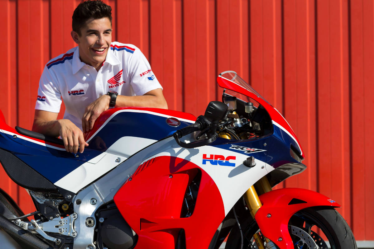 Nueva Honda RC213V-S, la versión del equipo HRC que podrás conducir fuera de pista (y será la Honda más cara de la historia)
