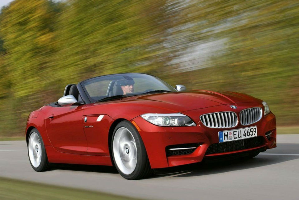 BMW Z2: se despide antes de debutar