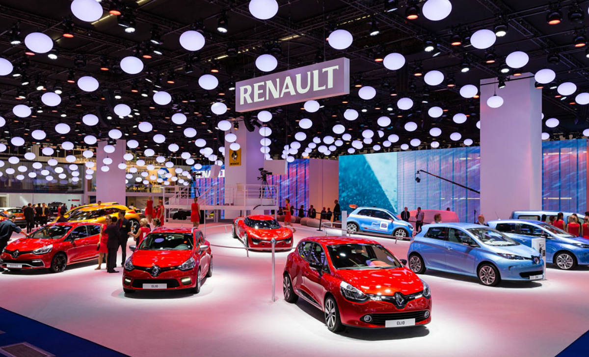 Conocé la noticia que Renault tiene para vos antes que inicie el Salón