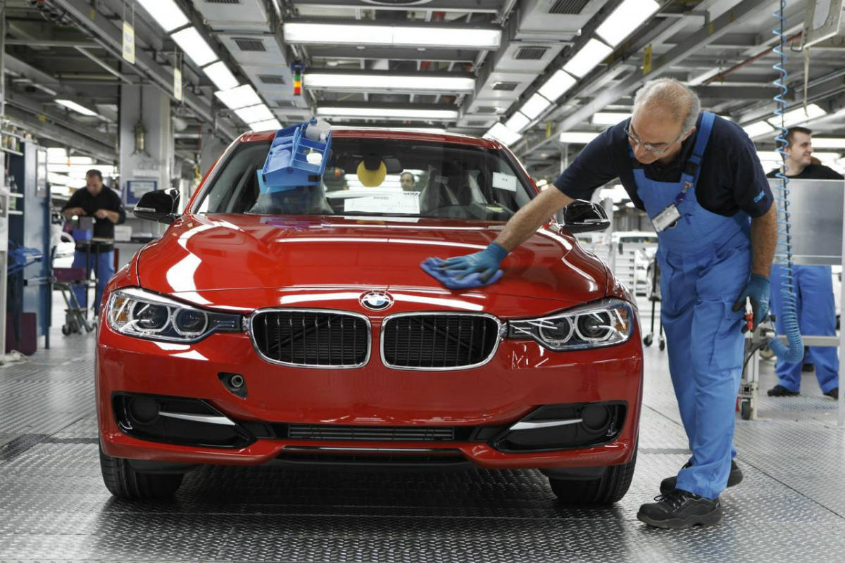 México, el paraíso automotriz, aumenta de nuevo las ventas en el extranjero