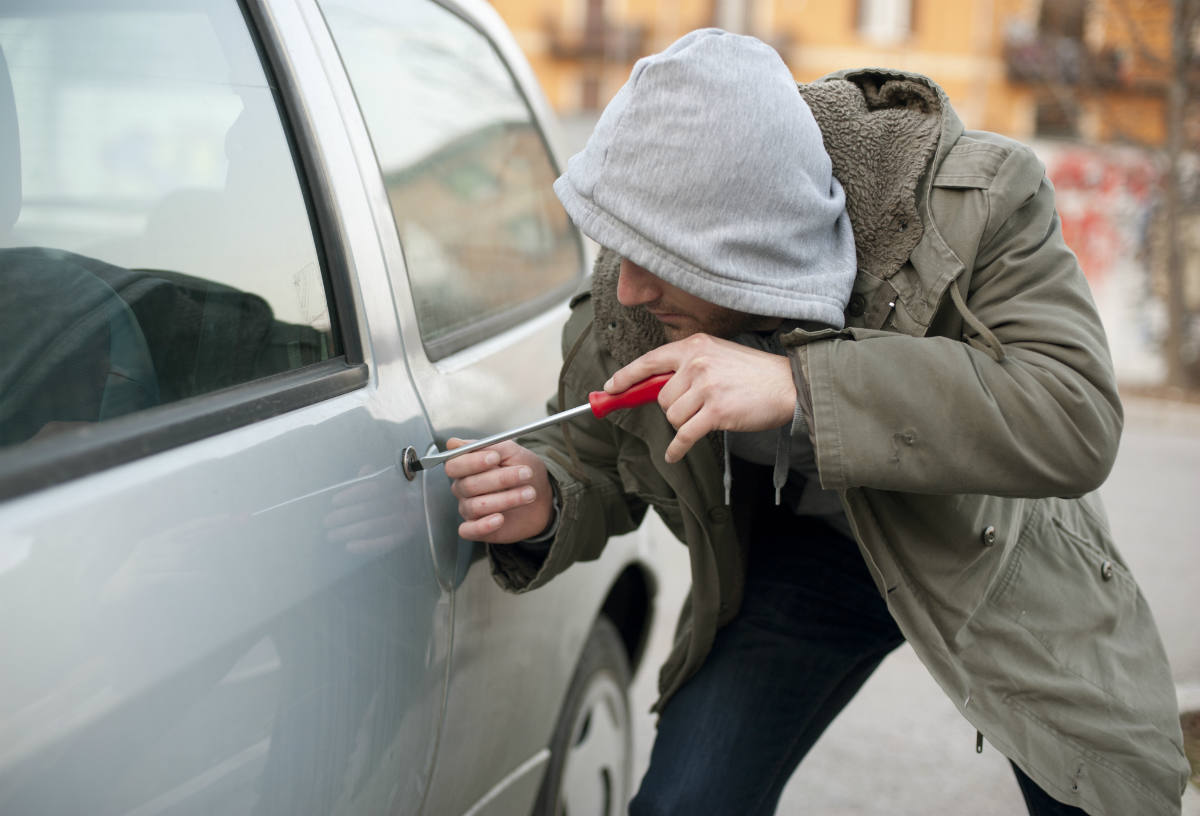 Que te roben el auto, una de las peores pesadillas de cualquier conductor
