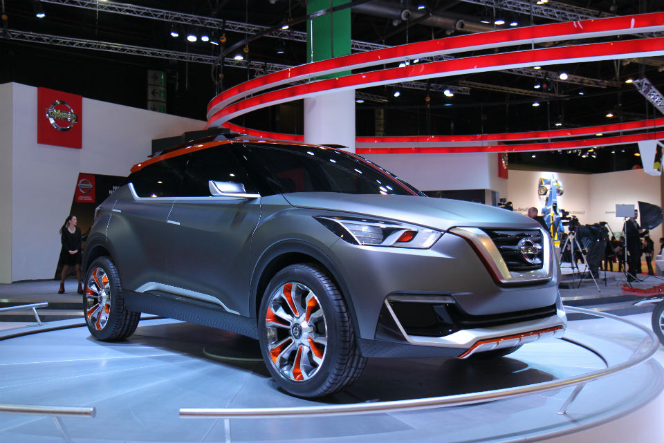 Una mirada hacia el futuro en Buenos Aires: los concept car siempre están