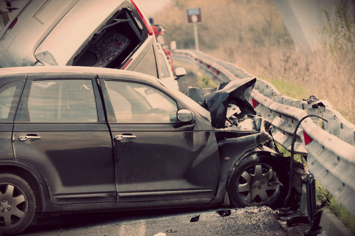 Las 6 principales causas de accidentes de tránsito en América Latina