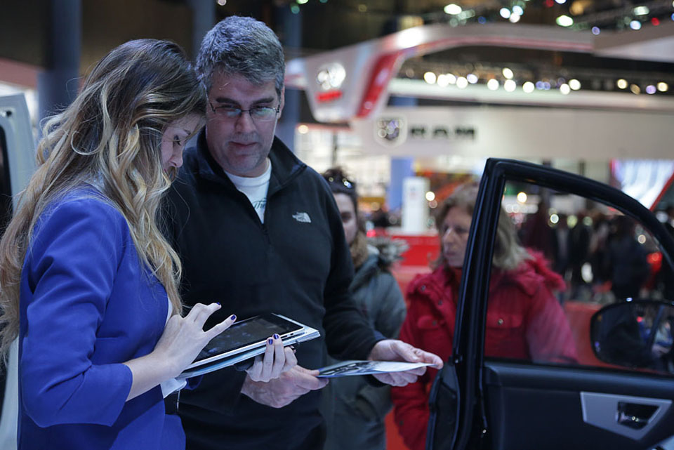 Además de los autos, estos son los otros atractivos del Salón de Buenos Aires