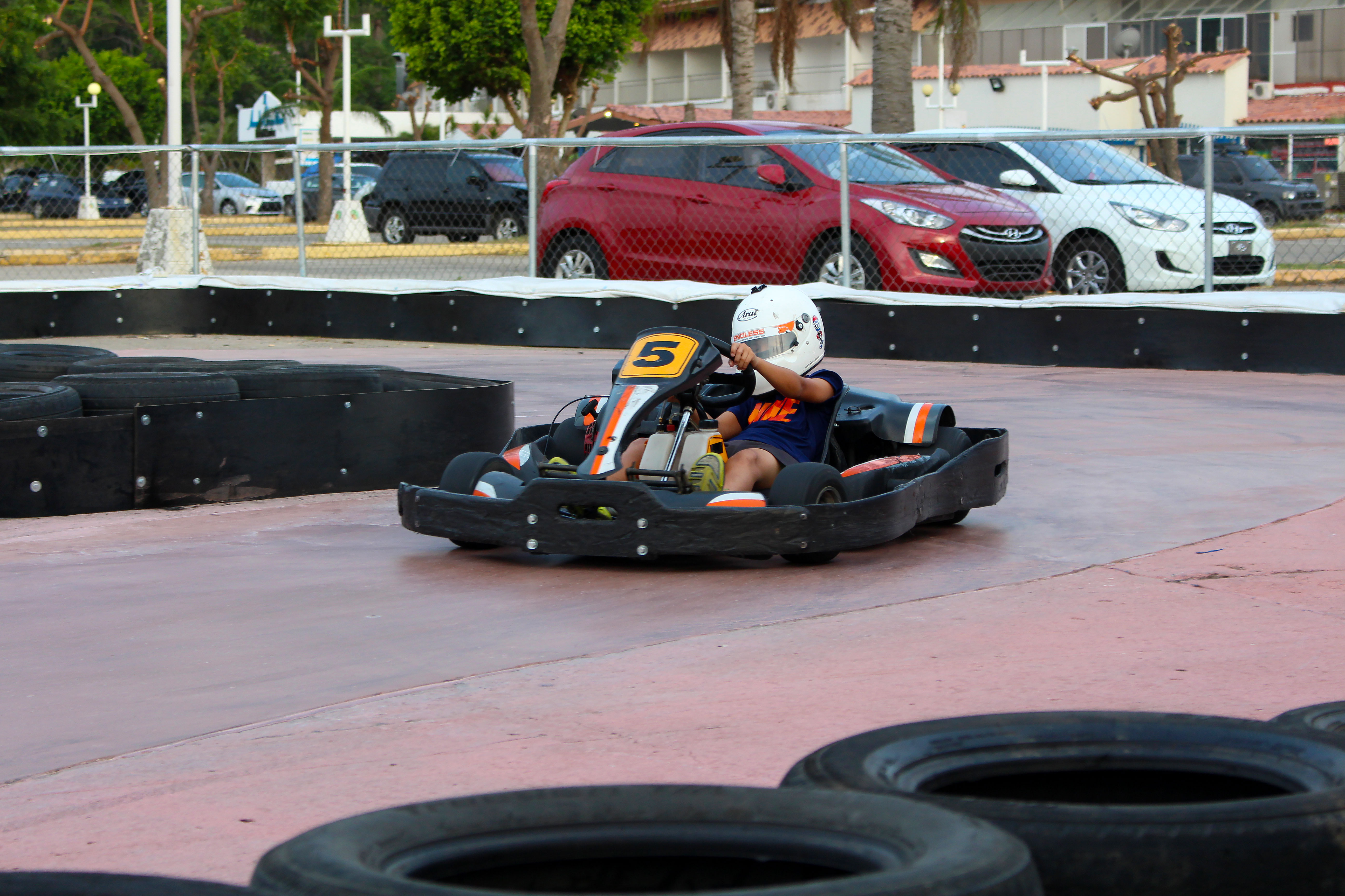 Panamá Karting: una ventana a la velocidad y la adrenalina