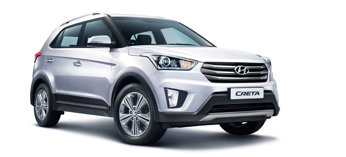Hyundai Creta: La nueva crossover de la marca (que por el momento se venderá solo en la India)
