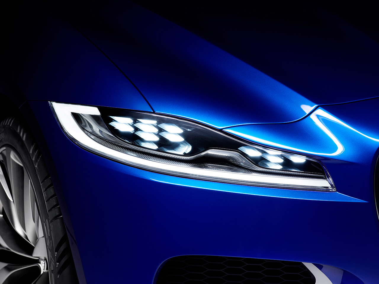 Jaguar F-Pace: ¿Pensaron que Jaguar no lanzaría un SUV?
