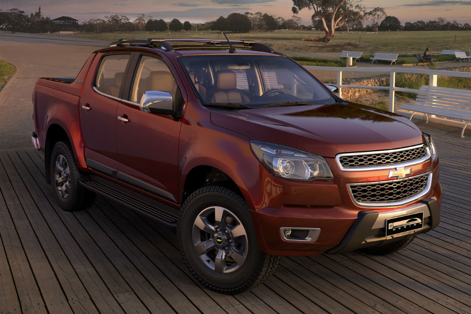 De la expo a la calle: Chevrolet anuncia la comercialización de la S10 High Country en Argentina