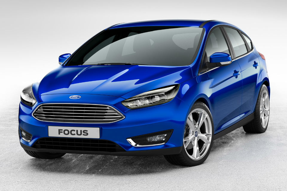 El nuevo Ford Focus ya se vende en la Argentina