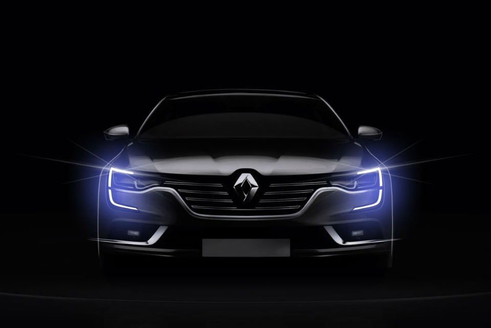 Renault Talisman, nuevo representante del lujo francés