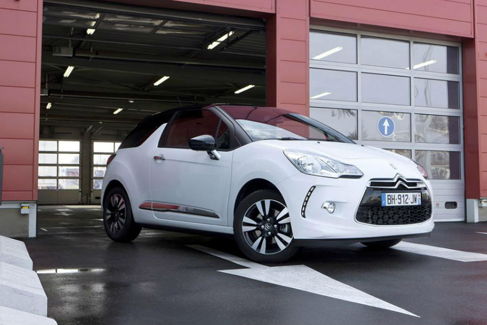 Citroën Chrono Service: servicio rápido y garantizado