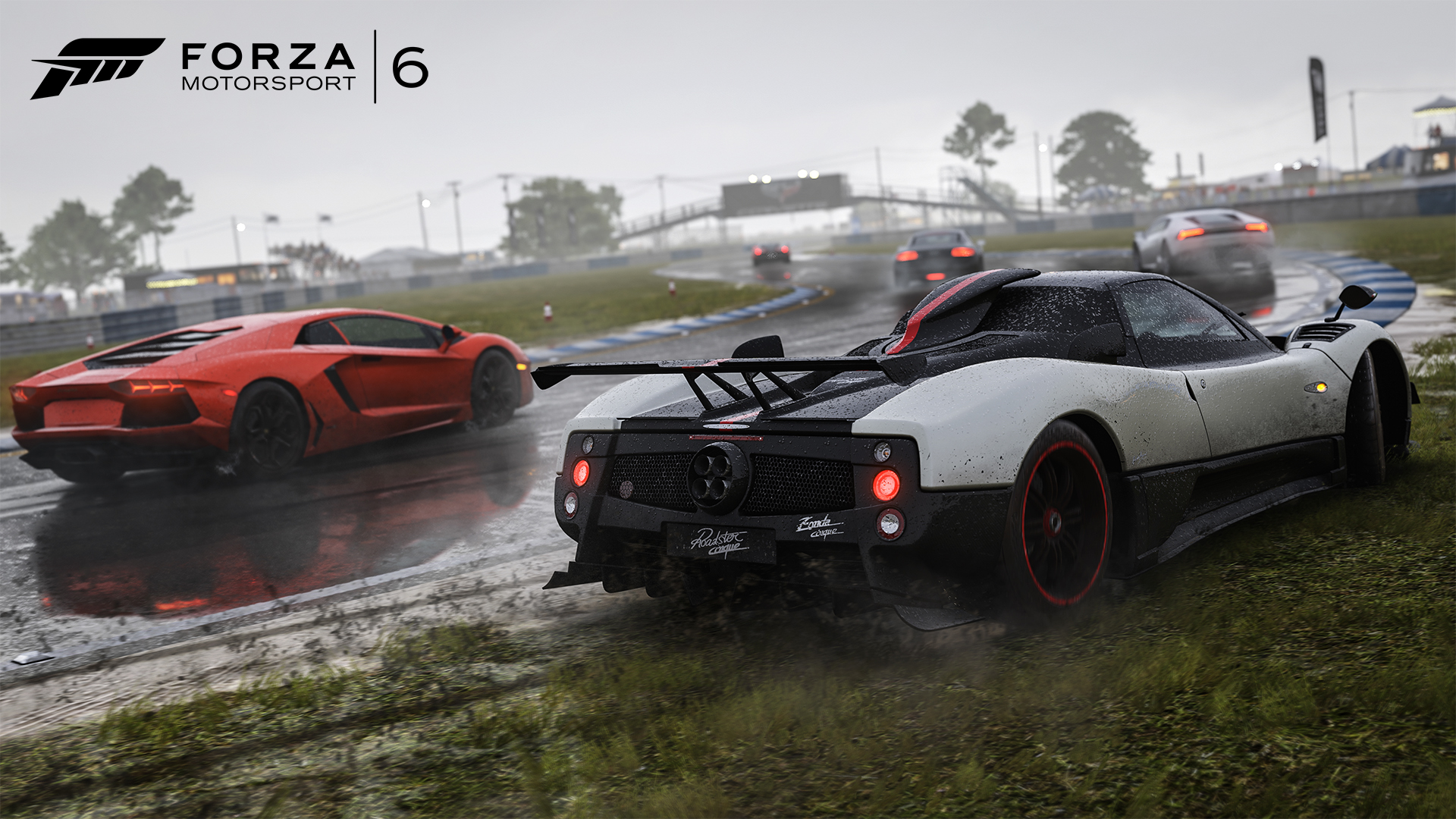 Forza Motorsport 6: el trailer que Need For Speed no quiere que veas