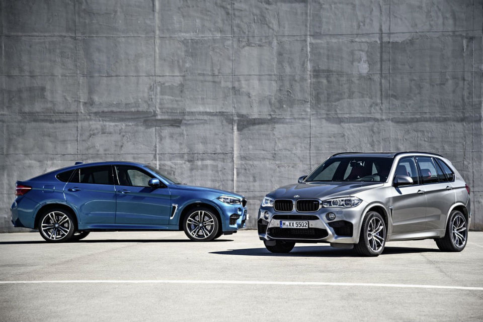 Presentación oficial en Argentina de los nuevos BMW X4 y X5