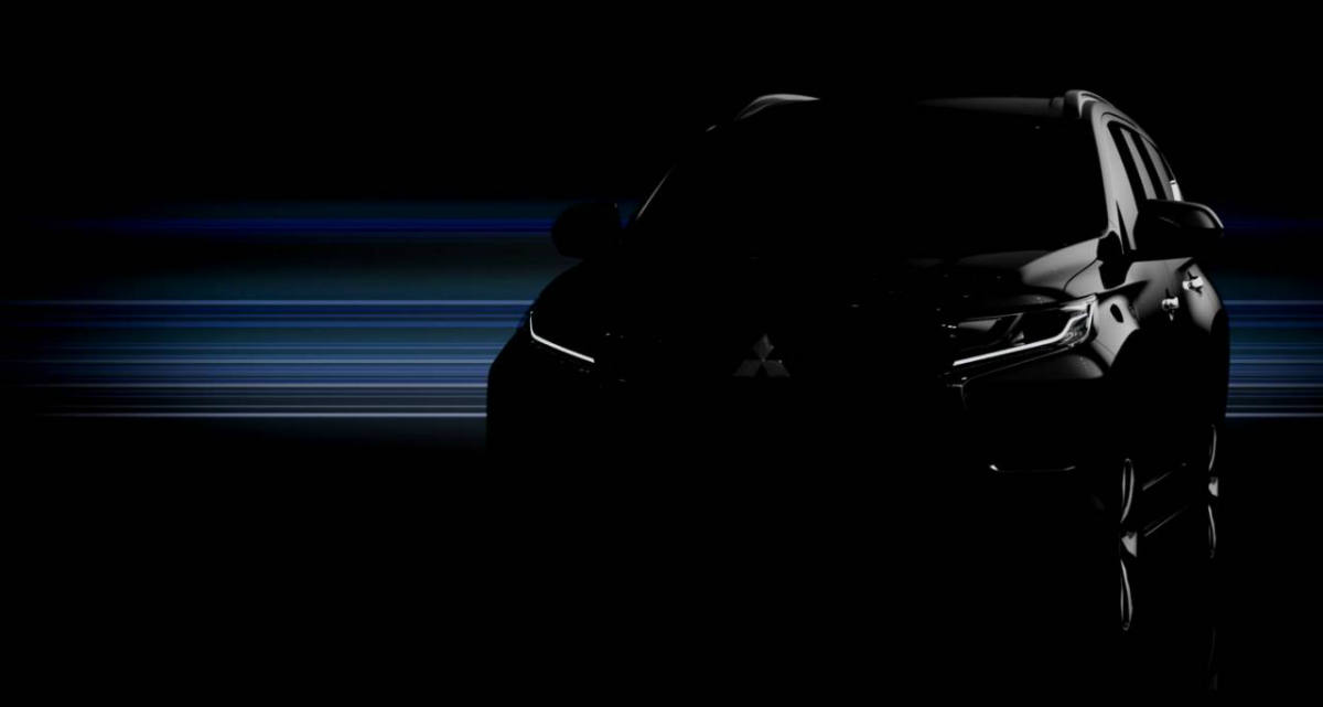 ¡Ya es una realidad! la Mitsubishi Montero Sport tendrá nueva generación y así se verá