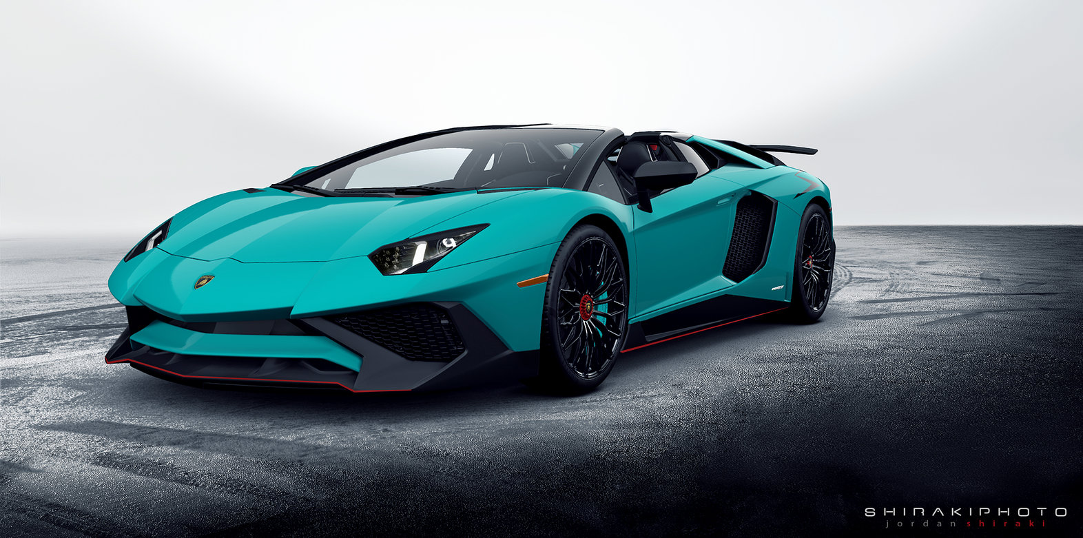Lamborghini Aventador SuperVeloce Roadster: porque un coupé no basta